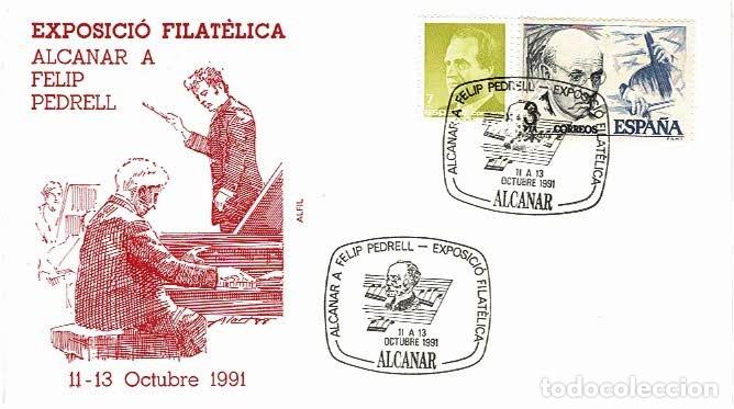 Sellos: matasellos conmemorativos - Foto 1