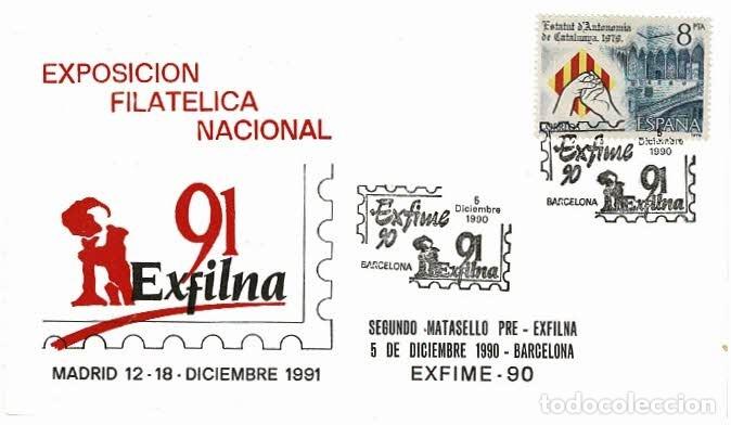 Sellos: matasellos conmemorativos - Foto 1