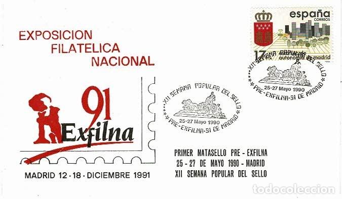 Sellos: matasellos conmemorativos - Foto 1
