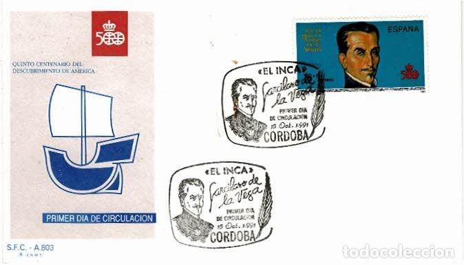 Sellos: matasellos conmemorativos - Foto 1