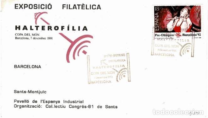 Sellos: matasellos conmemorativos - Foto 1
