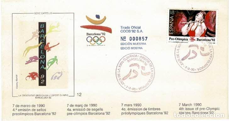 Sellos: matasellos conmemorativos - Foto 2