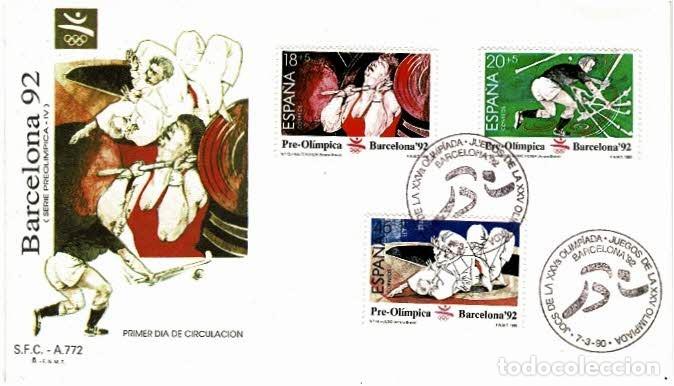 Sellos: matasellos conmemorativos - Foto 1