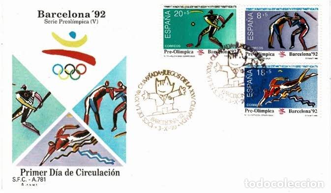 Sellos: matasellos conmemorativos - Foto 1