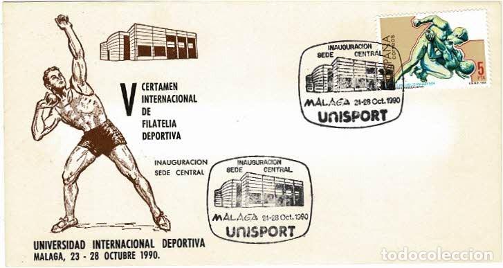 Sellos: matasellos conmemorativos - Foto 1