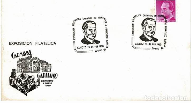 Sellos: matasellos conmemorativos - Foto 1