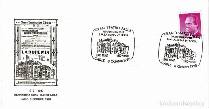 Sellos: matasellos conmemorativos - Foto 1