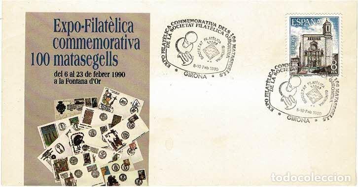 Sellos: matasellos conmemorativos - Foto 1