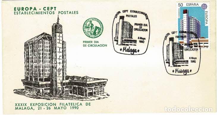 Sellos: matasellos conmemorativos - Foto 1