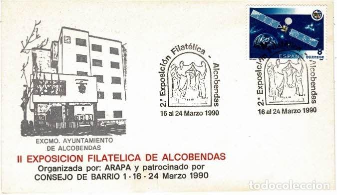 Sellos: matasellos conmemorativos - Foto 1