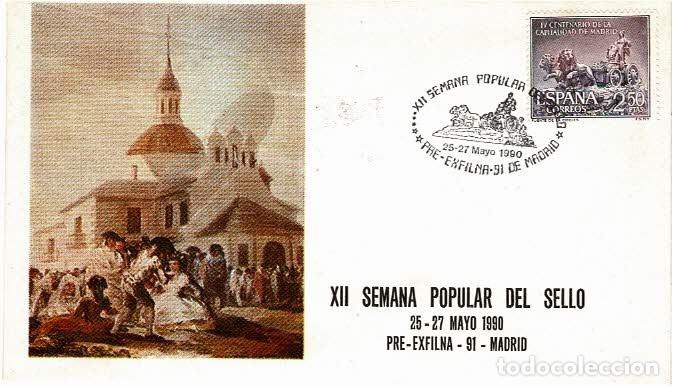 Sellos: matasellos conmemorativos - Foto 1