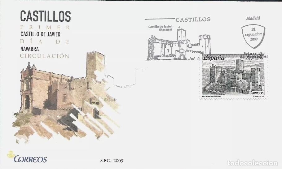 Sellos: EDIFIL 4511 SPD CASTILLOS AREVALO - Foto 1