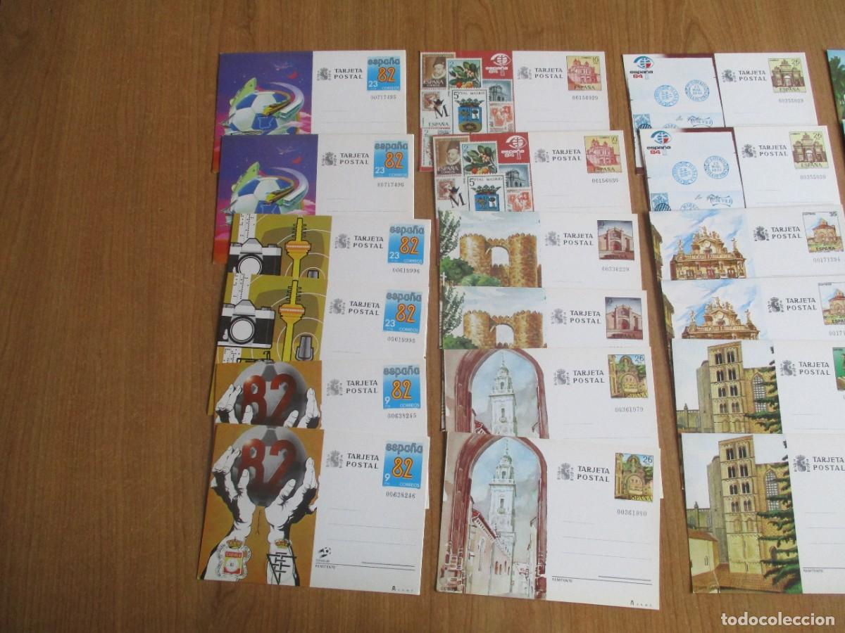 Sellos: coleccion de tarjetas postales de Espa&ntilde;a - Foto 2