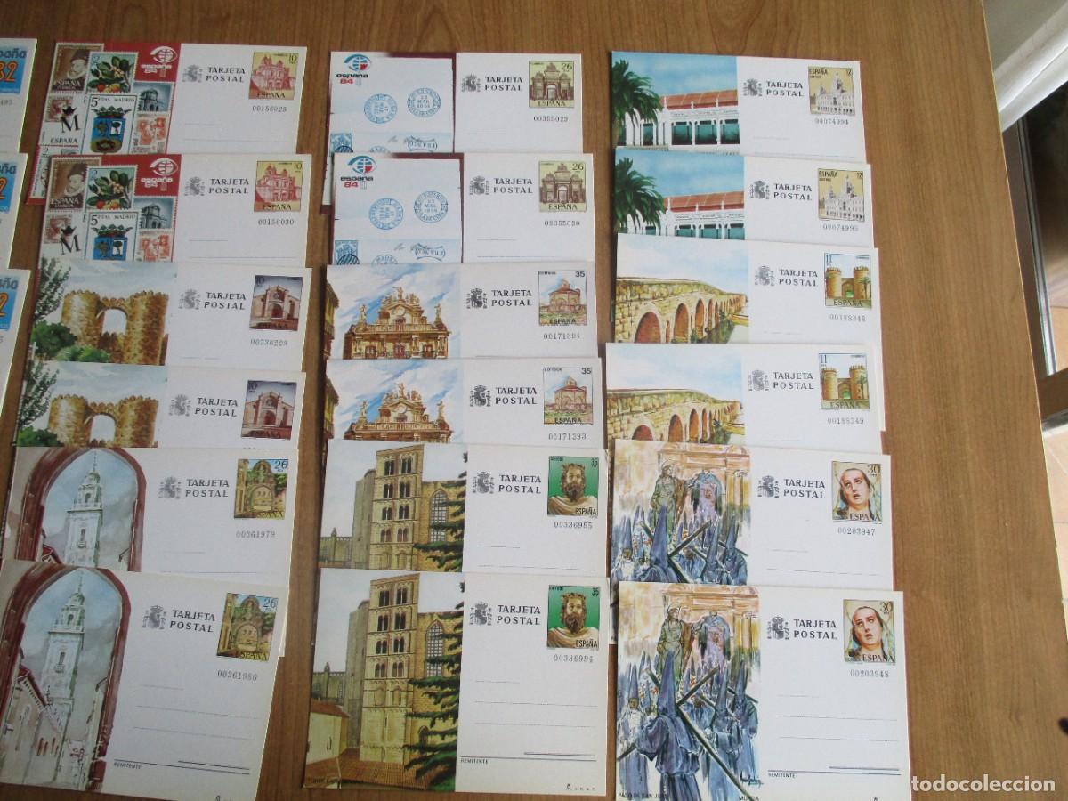 Sellos: coleccion de tarjetas postales de Espa&ntilde;a - Foto 3