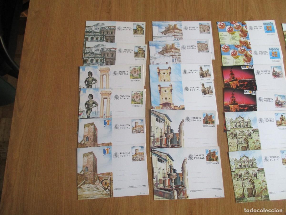 Sellos: coleccion de tarjetas postales de Espa&ntilde;a - Foto 5