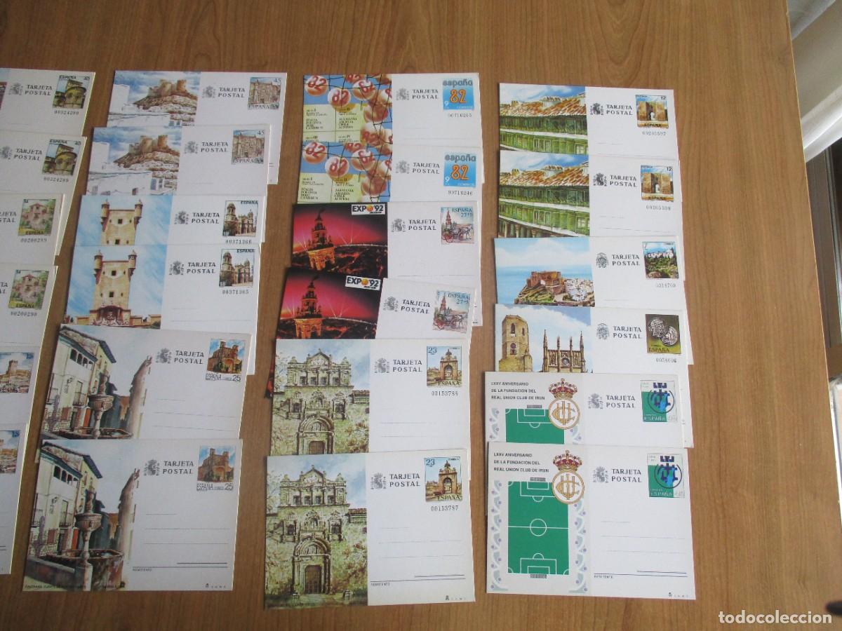 Sellos: coleccion de tarjetas postales de Espa&ntilde;a - Foto 6
