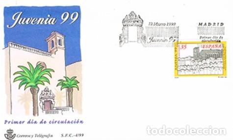 Timbres: EDIFIL 3622 JUVENIA ALAIOR MALLORCA SPD
