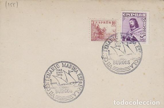 Sellos: A&Ntilde;O 1948, TIRSO DE MOLINA (TEATRO) - Foto 1