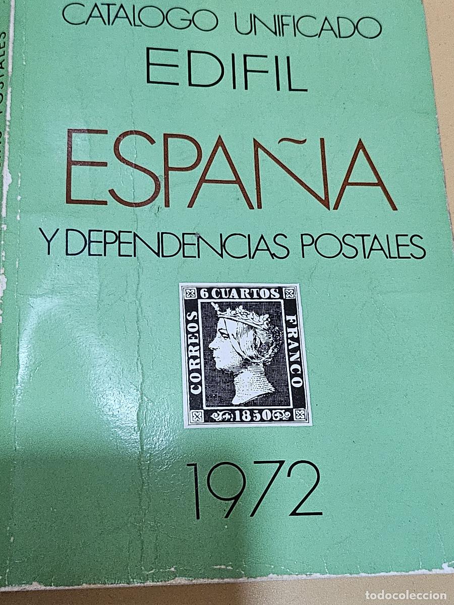Sellos: libro del sello 1972 - Foto 2
