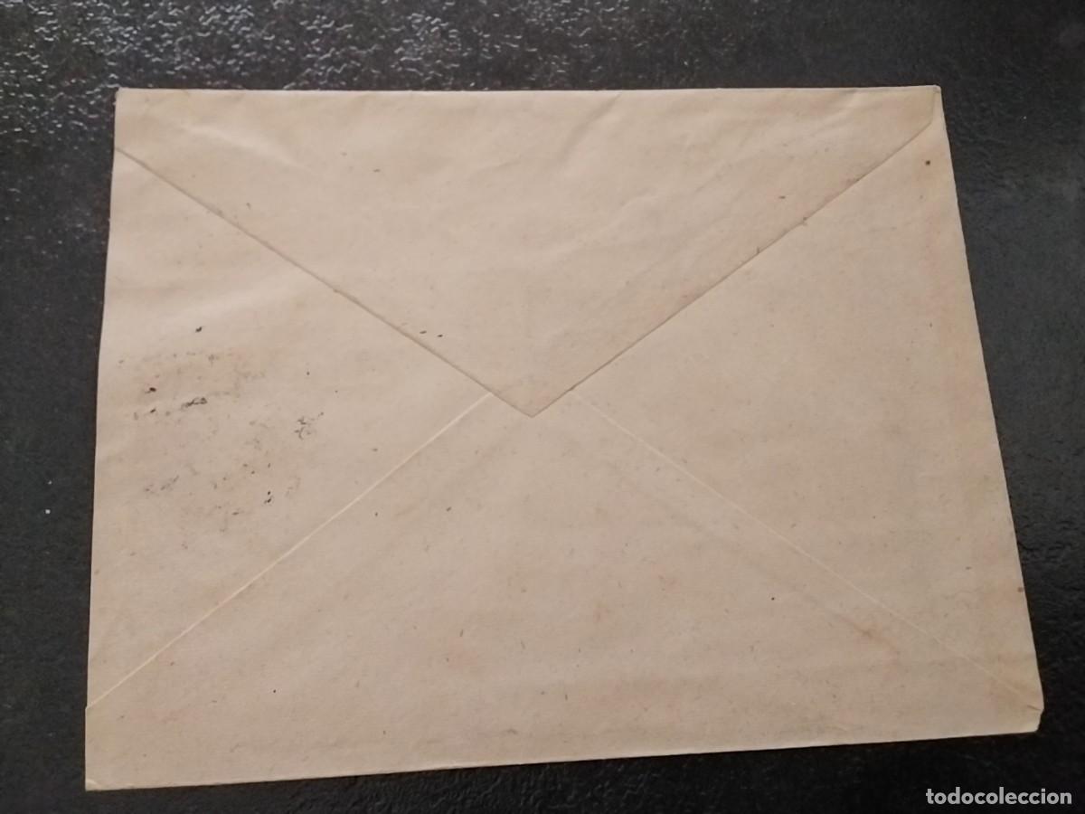 Sellos: Carta Espa&ntilde;a antigua - Foto 2