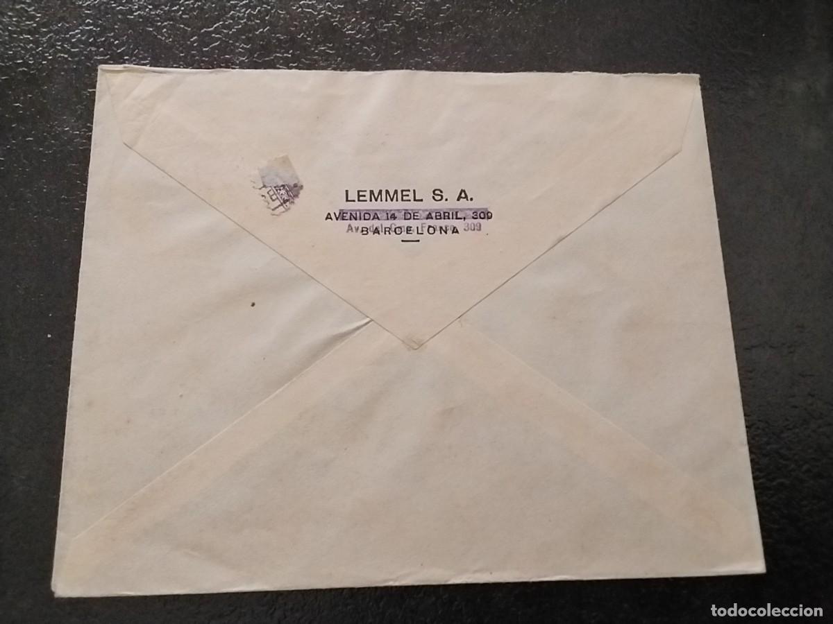 Sellos: Carta Espa&ntilde;a antigua - Foto 2