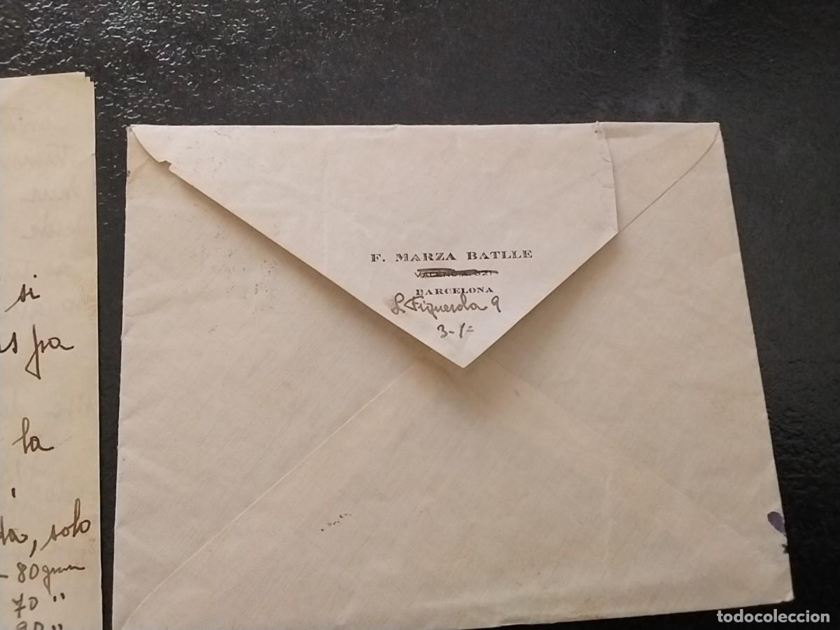 Sellos: Carta Espa&ntilde;a antigua - Foto 2