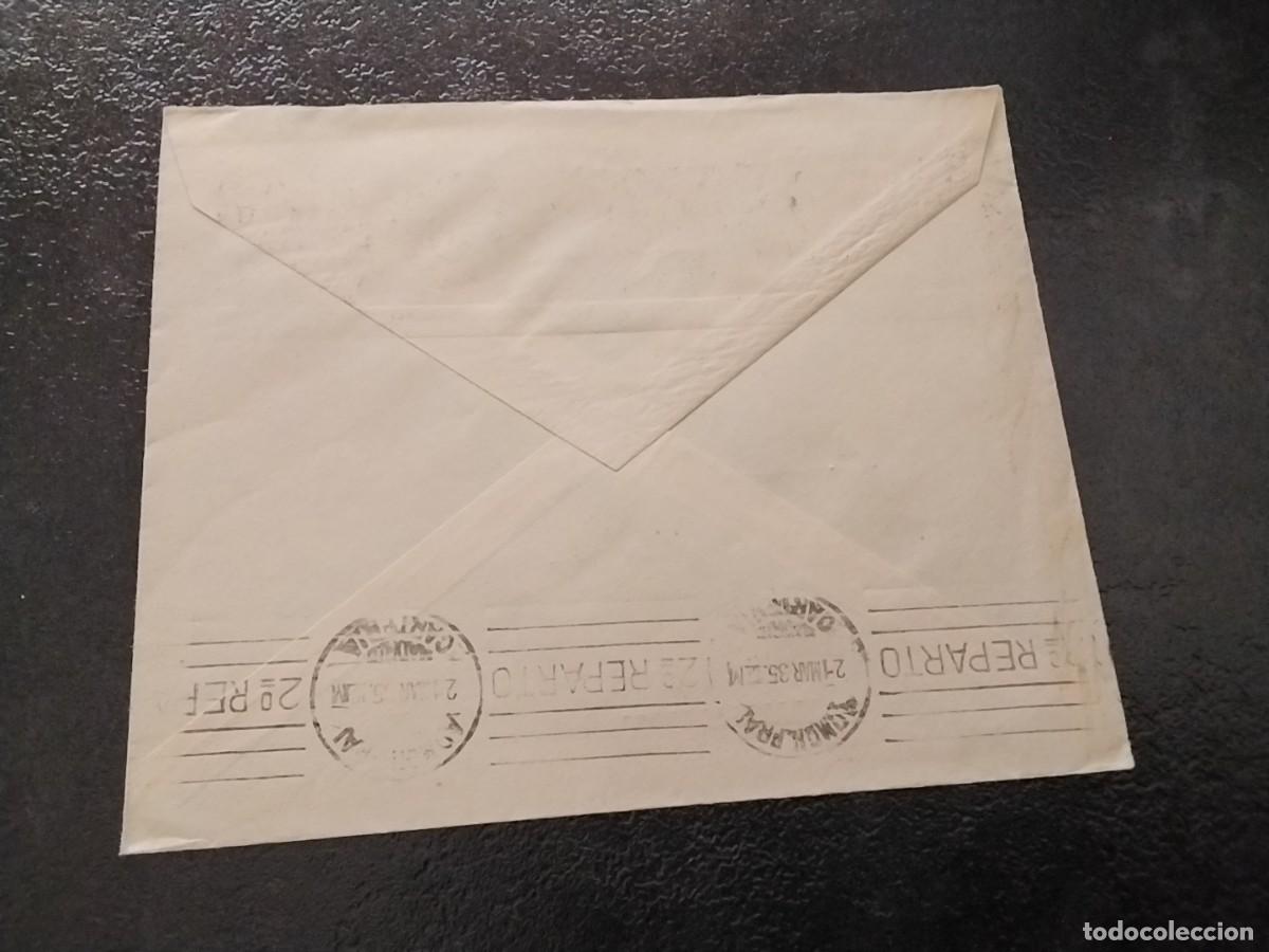 Sellos: Carta Espa&ntilde;a antigua - Foto 2