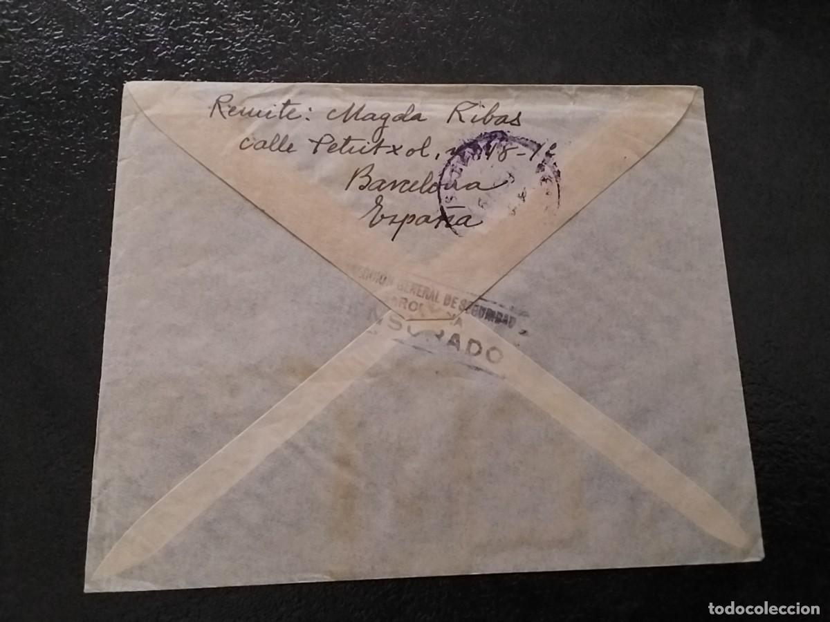 Sellos: Carta Espa&ntilde;a antigua - Foto 2