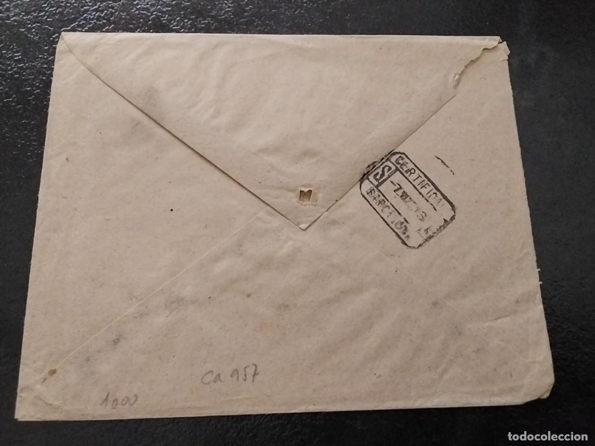 Sellos: Carta Espa&ntilde;a antigua - Foto 2