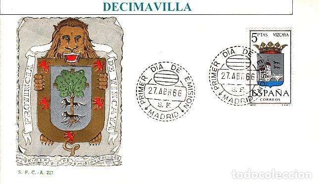 Sellos: SPD1699, SOBRE PRIMER DIA ESPA&Ntilde;A 1699 - Foto 1
