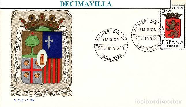 Sellos: SPD1701, SOBRE PRIMER DIA ESPA&Ntilde;A 1701 - Foto 1