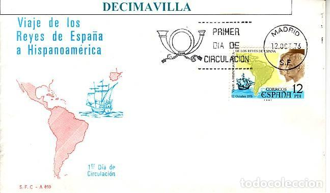 Sellos: SPD2370, SOBRE PRIMER DIA ESPA&Ntilde;A 2370 - Foto 1