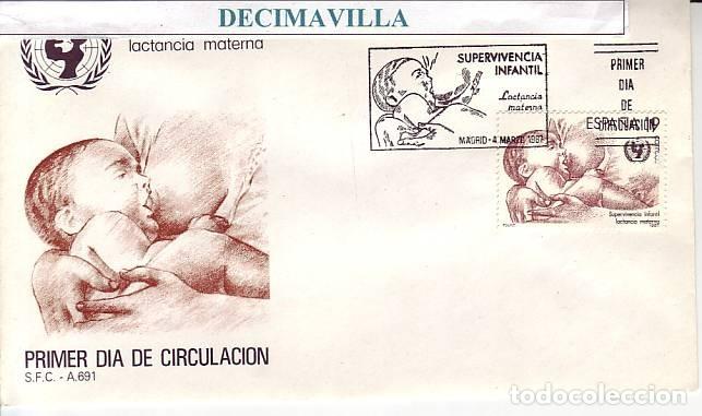 Sellos: SPD2886, SOBRE PRIMER DIA ESPA&Ntilde;A 2886 - Foto 1