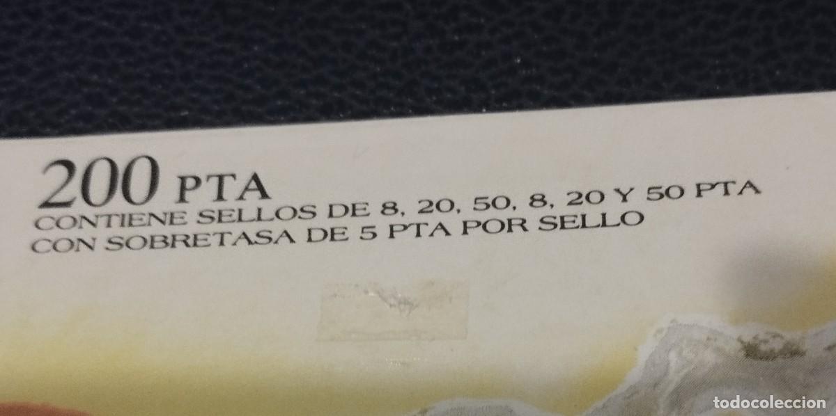 Sellos: Carpeta de 200 pts de emisi&oacute;n del V centenario nuevos - Foto 2
