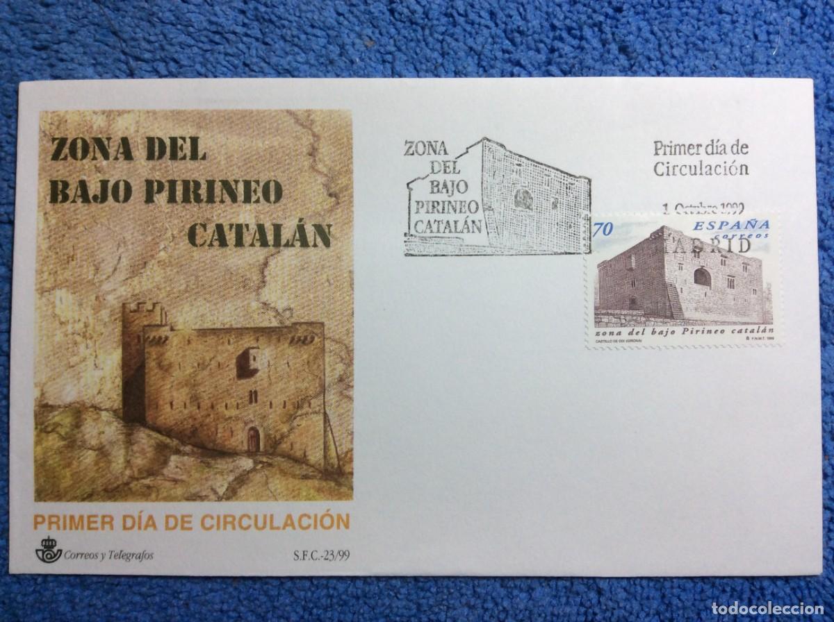 Sellos: ESPA&Ntilde;A. 1999 SOBRE PRIMER D&Iacute;A (1BBF63) - Foto 1