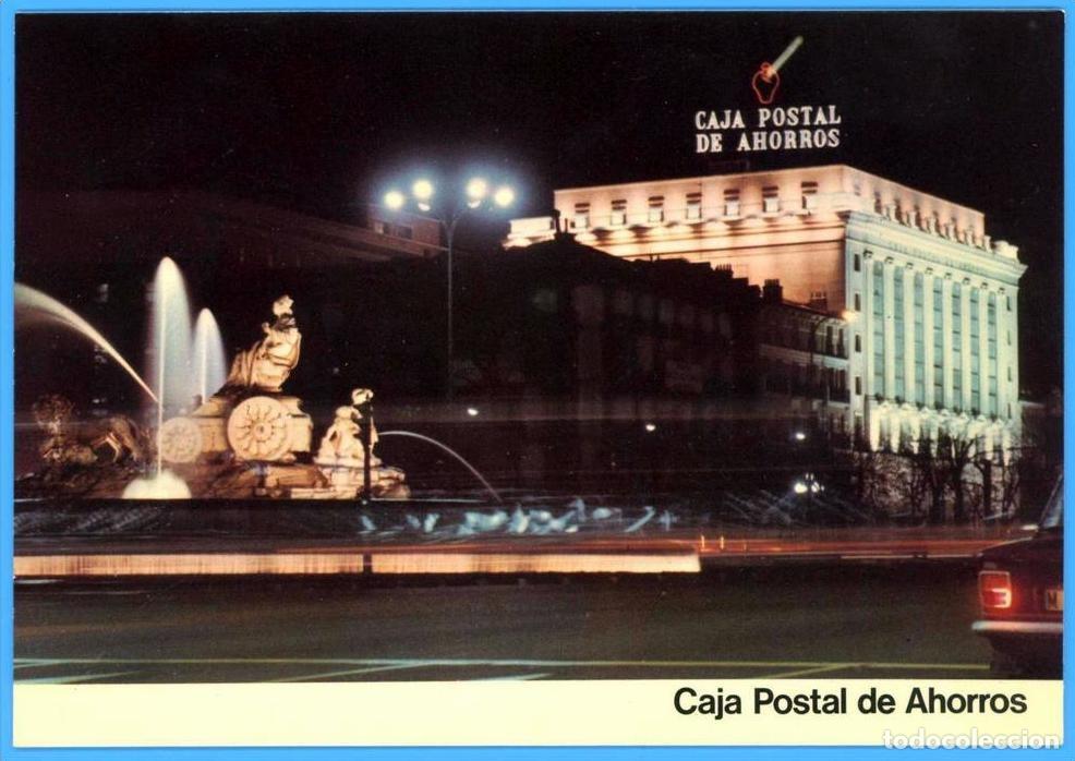 Sellos: Espa&ntilde;a. 1973. Matasello Especial. Special Postmark. Inauguracion Edificio CAJA POSTAL - Foto 2