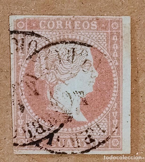 Sellos: SELLO DE ESPA&Ntilde;A, CUARTOS - Foto 1