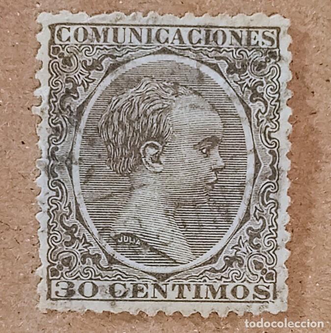 Sellos: SELLO DE ESPA&Ntilde;A, ISABEL II - Foto 1