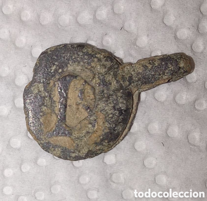 Sellos: SELLO DE CORREOS ANTIGUO - Foto 2
