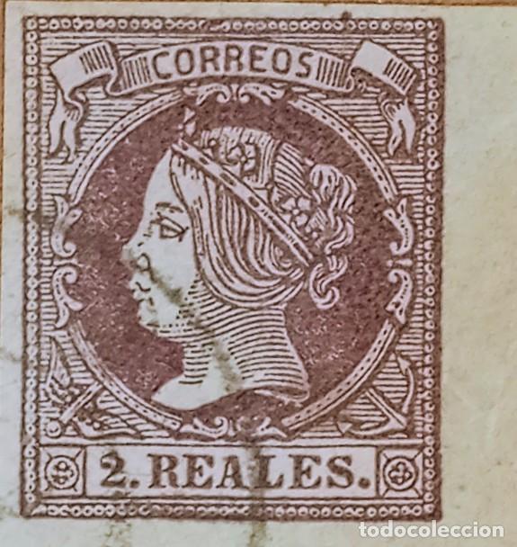 Sellos: SELLO DE ESPA&Ntilde;A, REALES - Foto 1