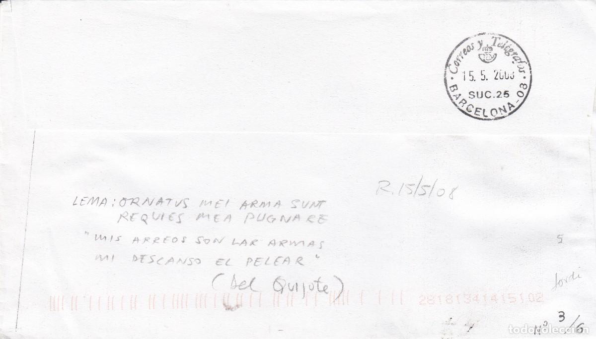 Sellos: FILATELIA NAVAL - FRAGATA BLAS DE LEZO - Foto 2