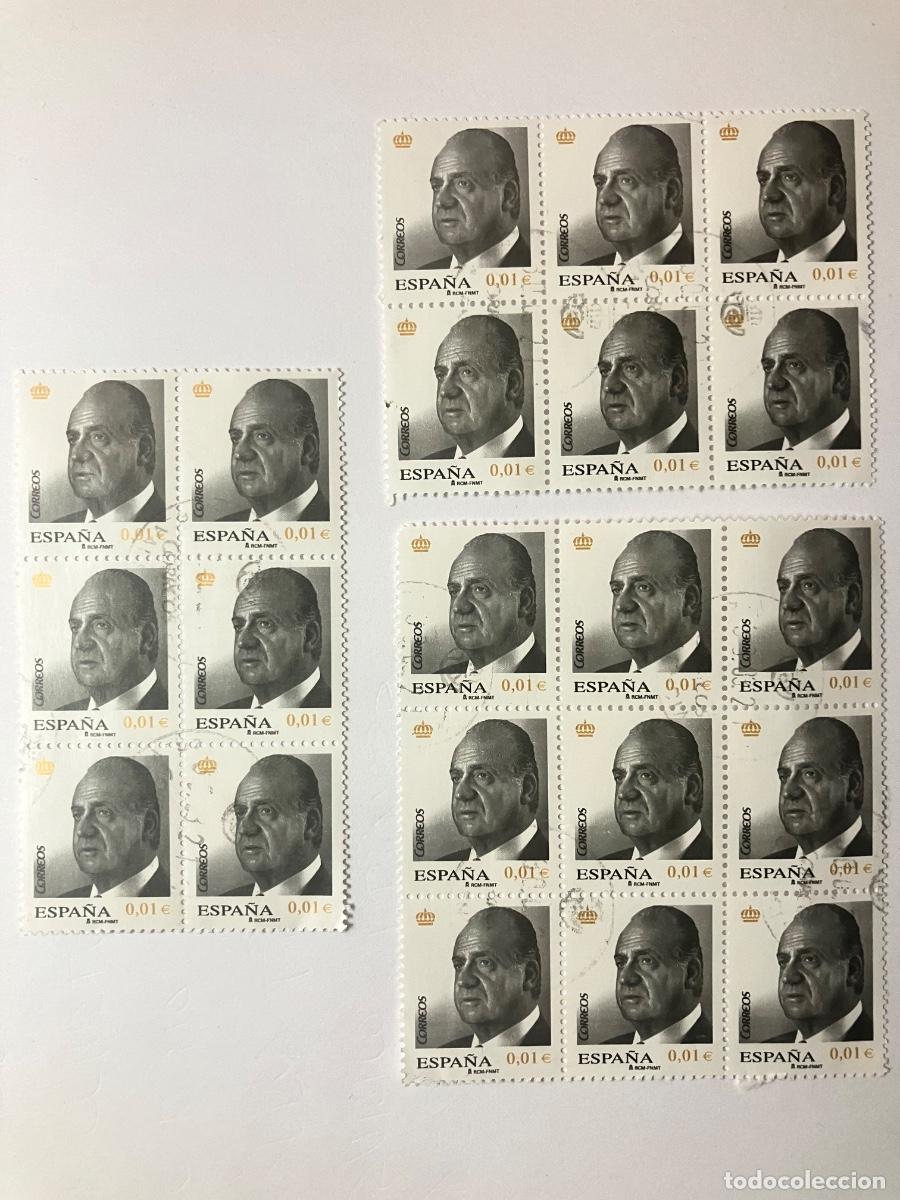 Sellos: 91 sellos de Espa&ntilde;a. Usados y sin usar - Foto 9