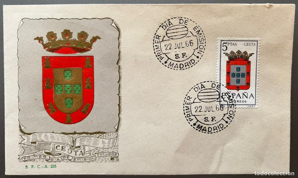 Sellos: SPD1702, SOBRE PRIMER DIA ESPA&Ntilde;A 1702 - Foto 1