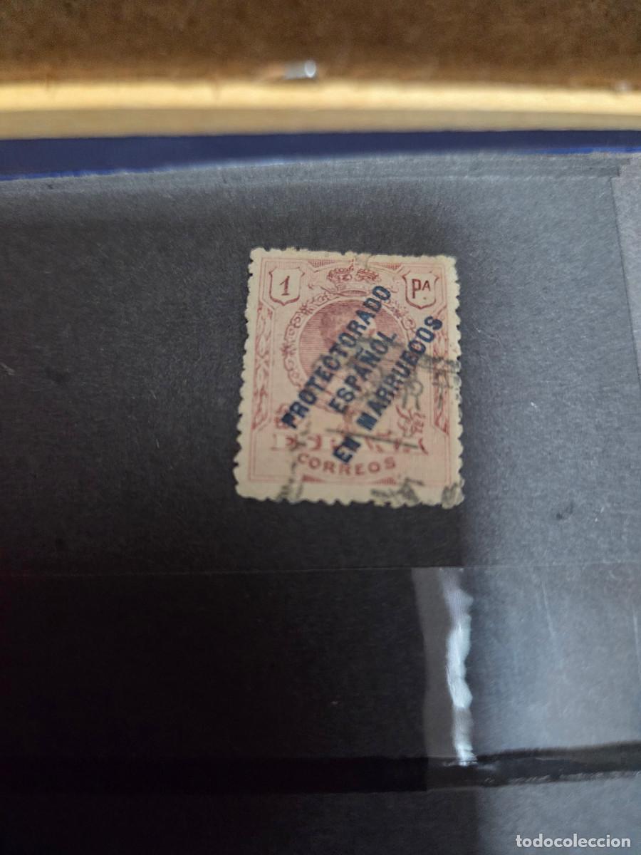 Sellos: sello antiguo de coleccion - Foto 1