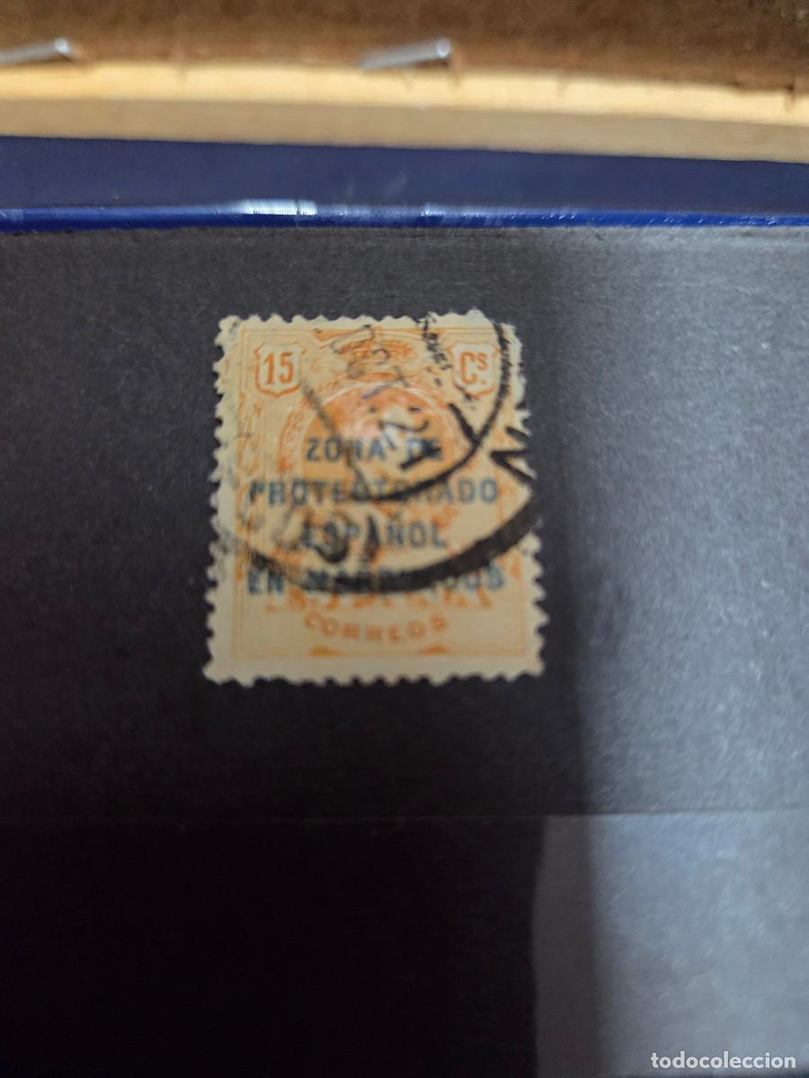 Sellos: sello antiguo de coleccion - Foto 1