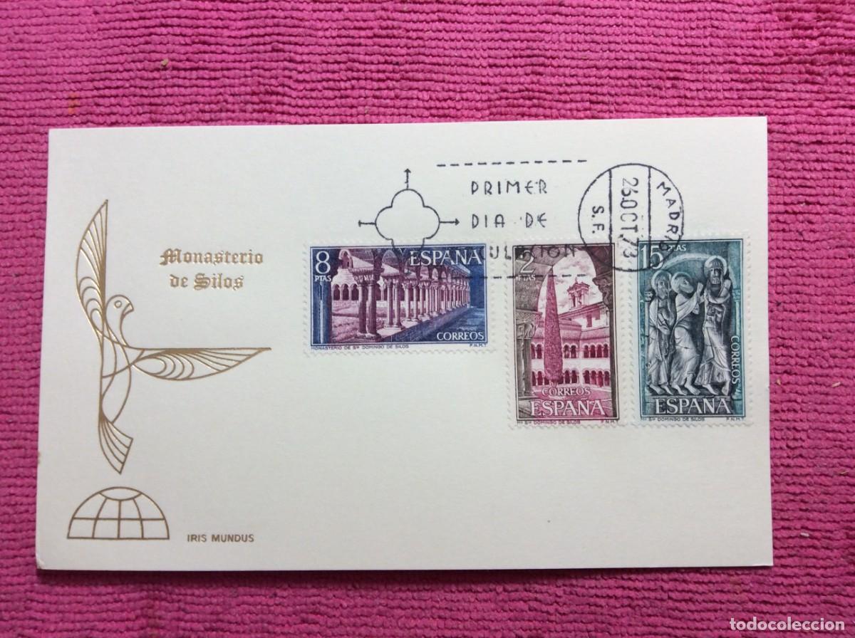 Sellos: ESPA&Ntilde;A. LOTE DE 15 TARJETAS DE PRIMER D&Iacute;A VARIADAS (2LLA250) - Foto 4