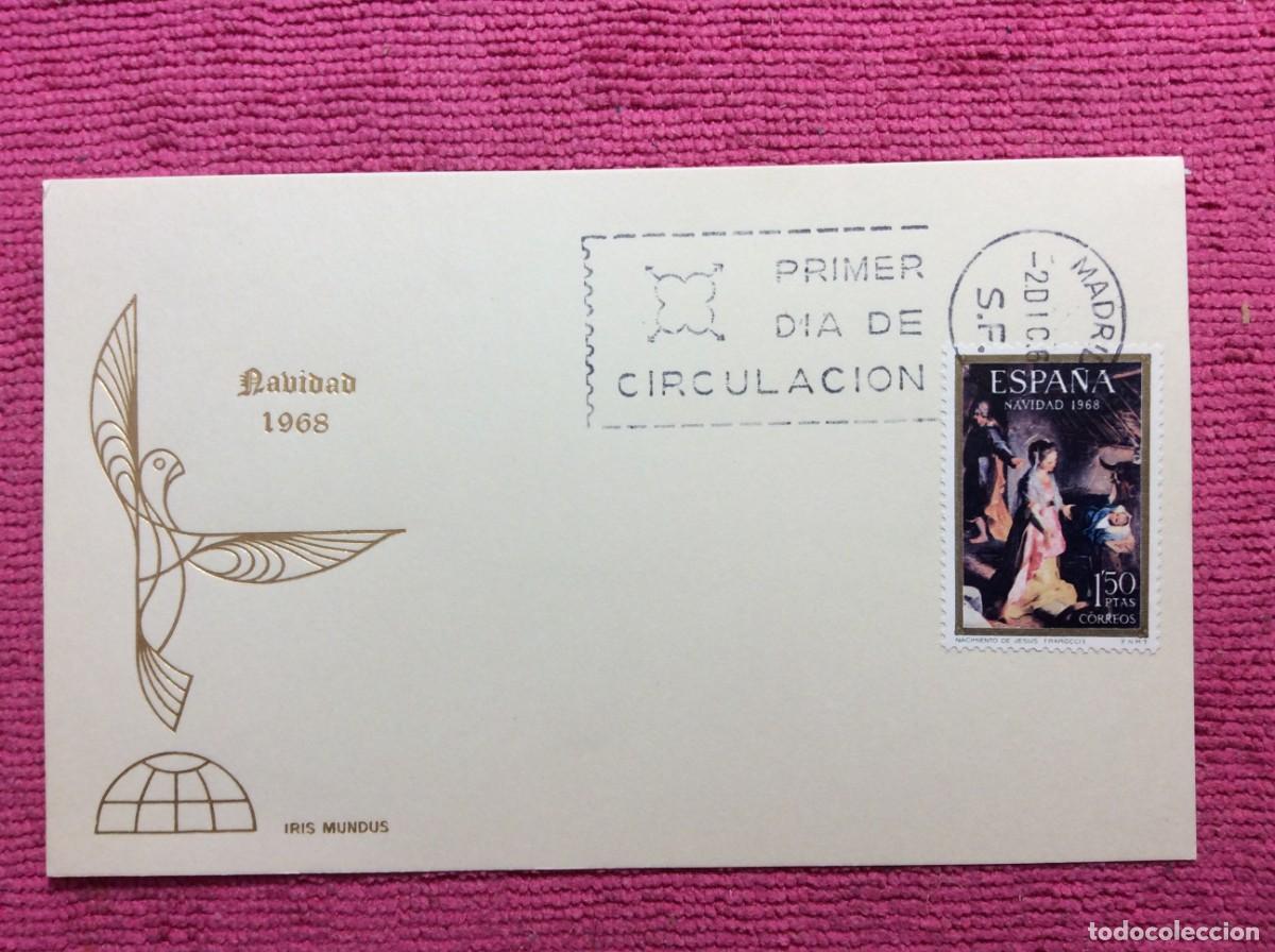 Sellos: ESPA&Ntilde;A. LOTE DE 15 TARJETAS DE PRIMER D&Iacute;A VARIADAS (2LLA250) - Foto 14