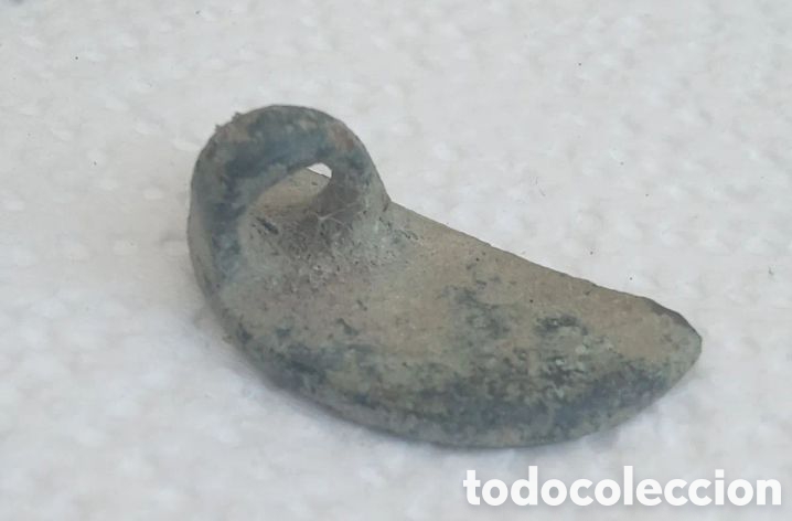 Sellos: MATA SELLOS ANTIGUO MEDIEVAL - Foto 2