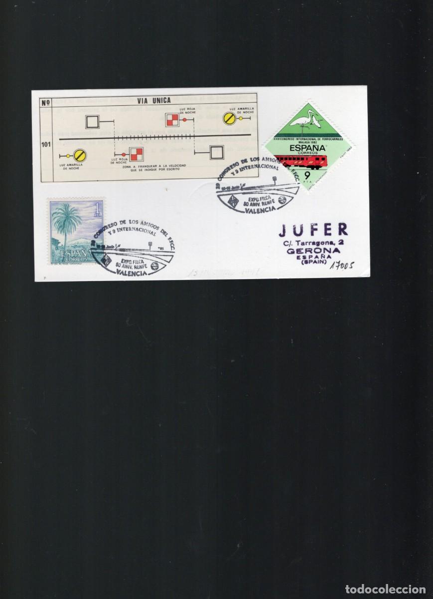 Sellos: HISTORIA POSTAL MATASELLOS ESPA&Ntilde;A