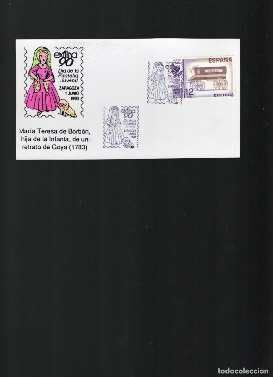 Sellos: HISTORIA POSTAL MATASELLOS ESPA&Ntilde;A - Foto 1